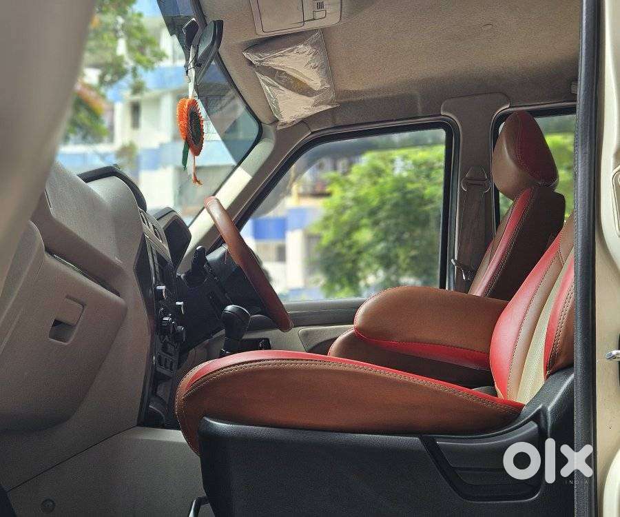 Mahindra Scorpio Classic 2.2 S Mt 7 Str, 2020, Diesel