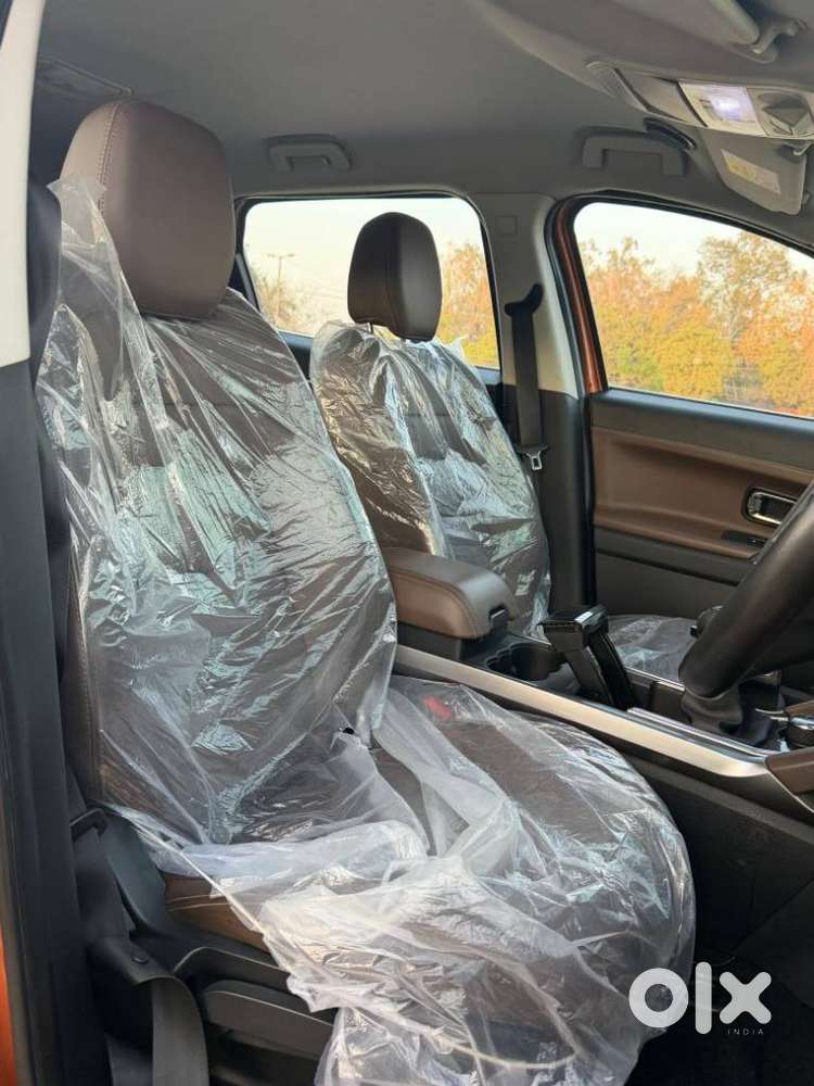 Tata Harrier Xz, 2019, Diesel