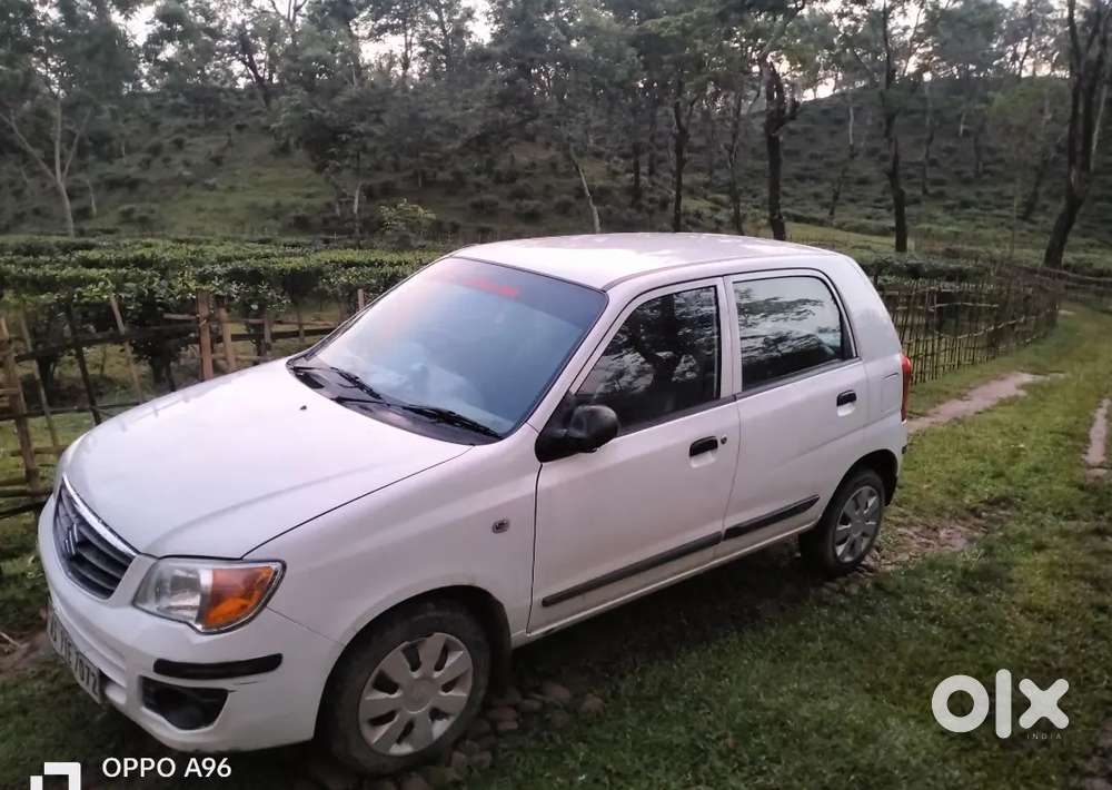 Maruti Suzuki Alto K10 2011 Petrol 45 Km Driven