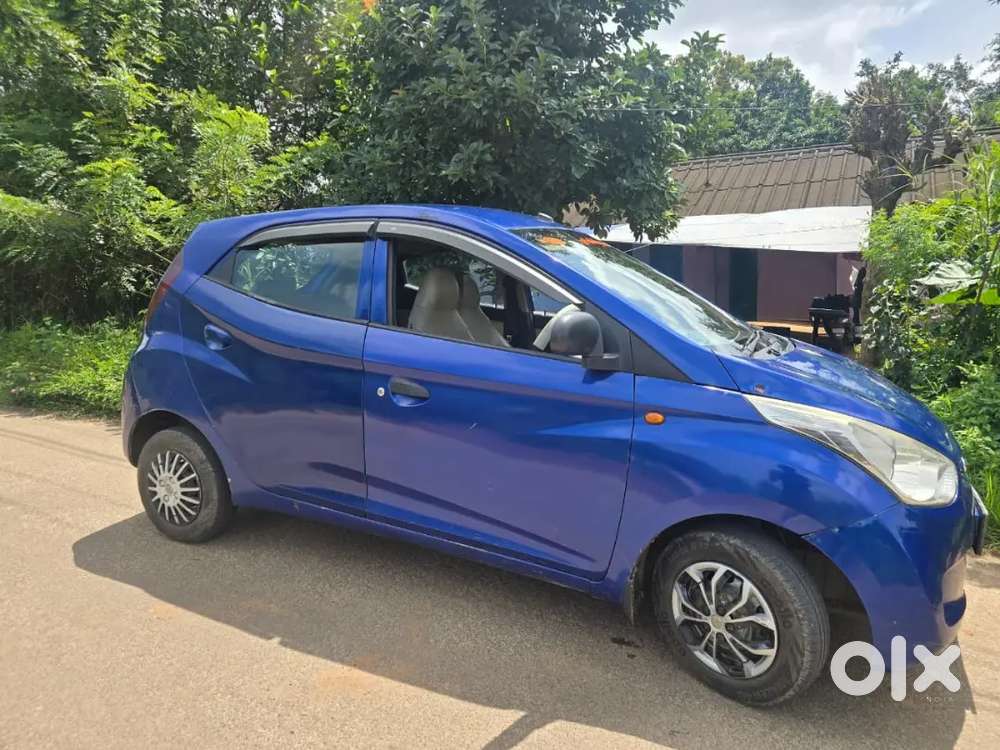 Hyundai Eon Plus 2014