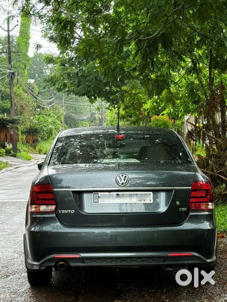 Volkswagen Vento