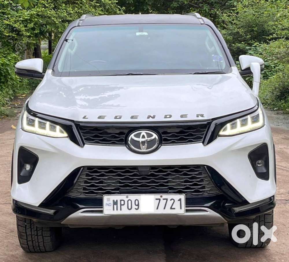 Toyota Fortuner Legender 4x4 At 2.8, 2023, Diesel