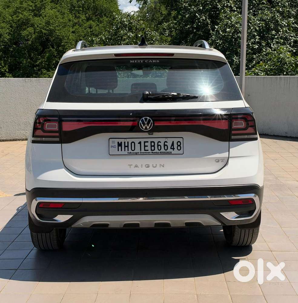 Volkswagen Taigun Gt Plus 1.5 Tsi Dsg, 2022, Petrol