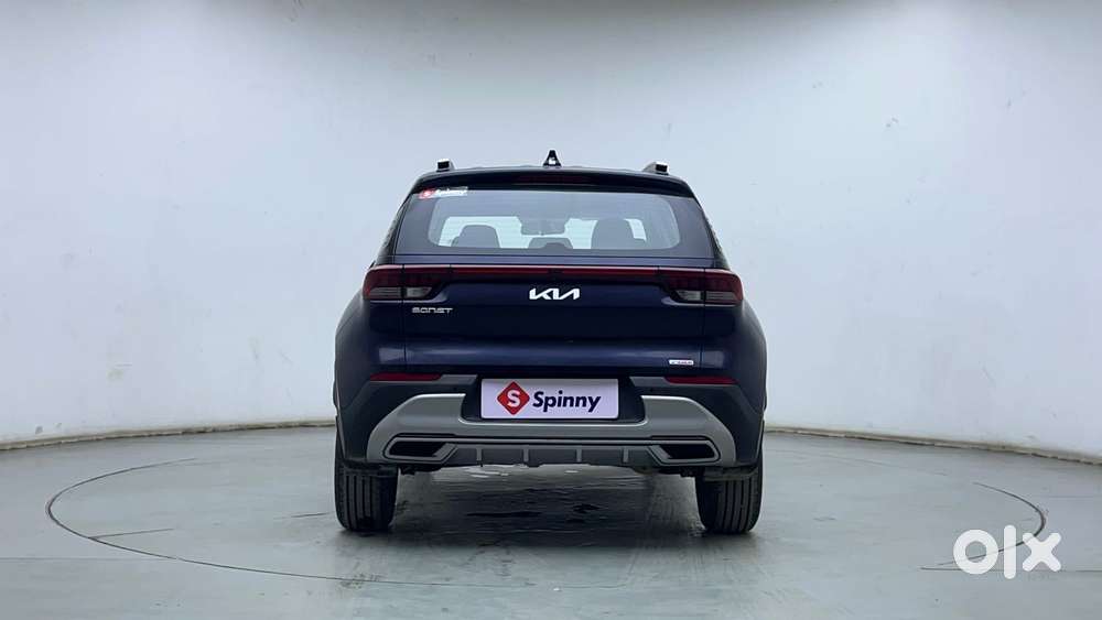 Kia Sonet Htx D, 2023, Petrol