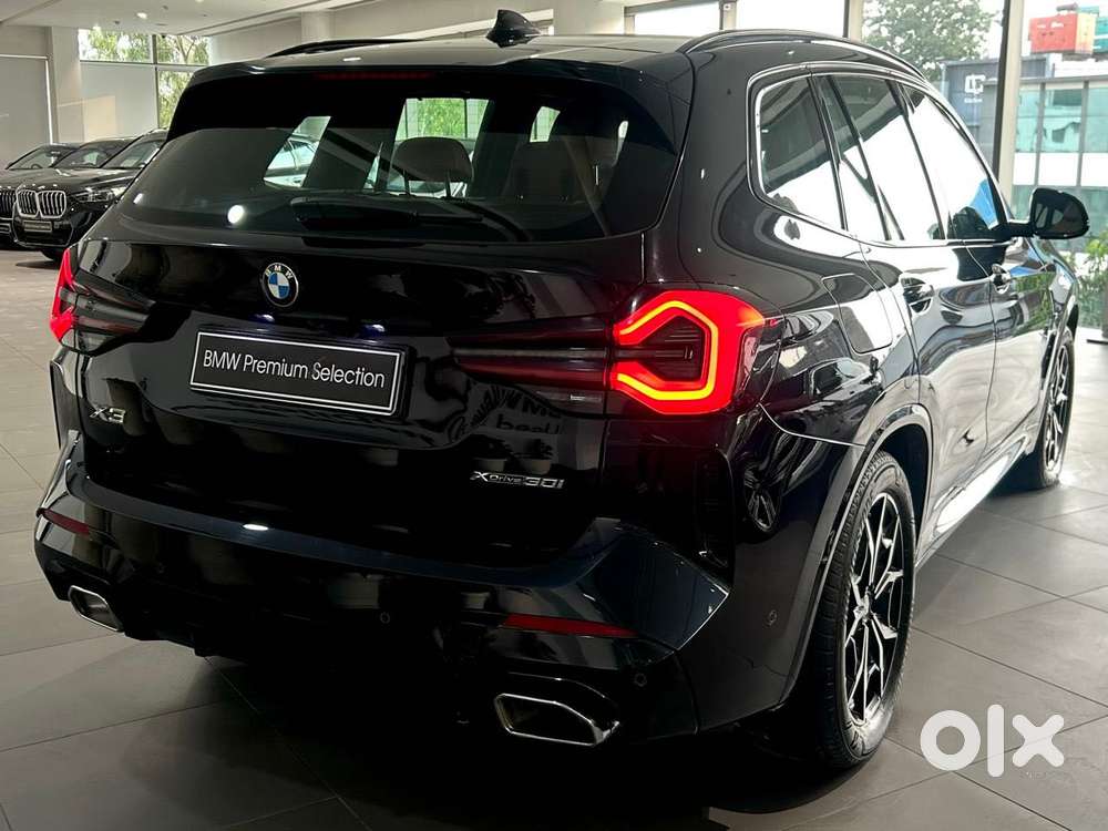 Bmw X3 2.0 Xdrive 30i M Sport, 2022, Petrol