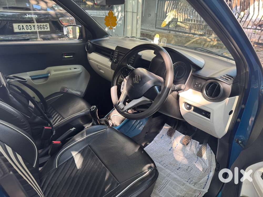 Maruti Suzuki Ignis 2018