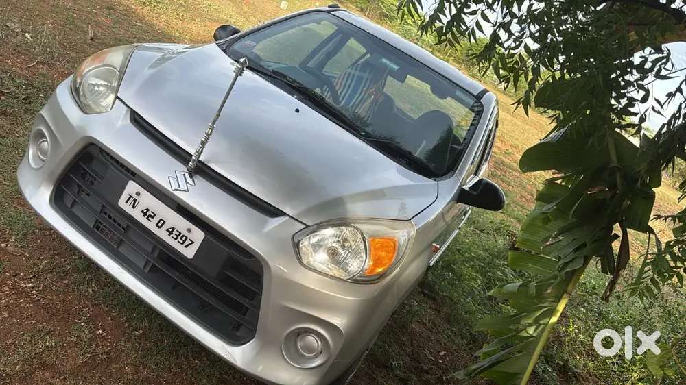 Maruti Suzuki Alto 800 2016