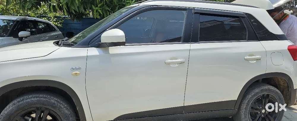 Maruti Suzuki Brezza 2020 Diesel 60000 Km Driven
