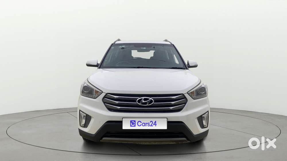 Hyundai Creta 1.6 Sx Plus Petrol, 2016, Petrol