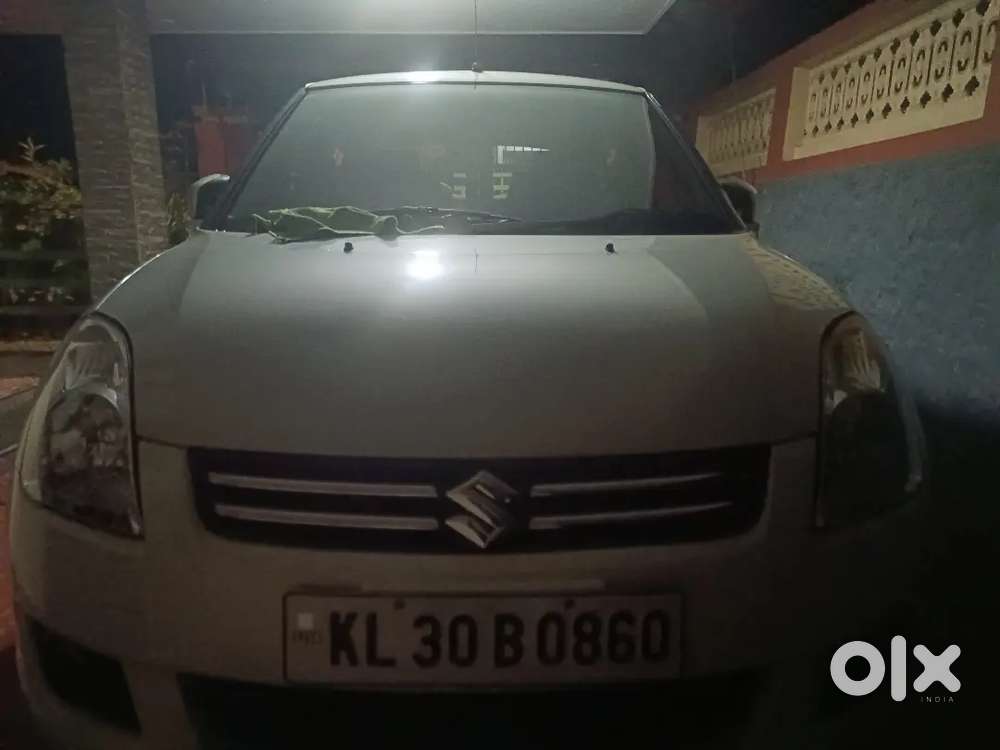 Maruti Suzuki Dzire 2011