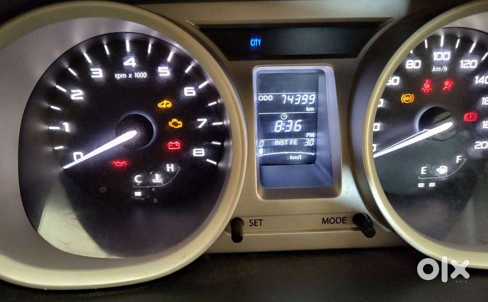 Tata Tigor Xz (o)