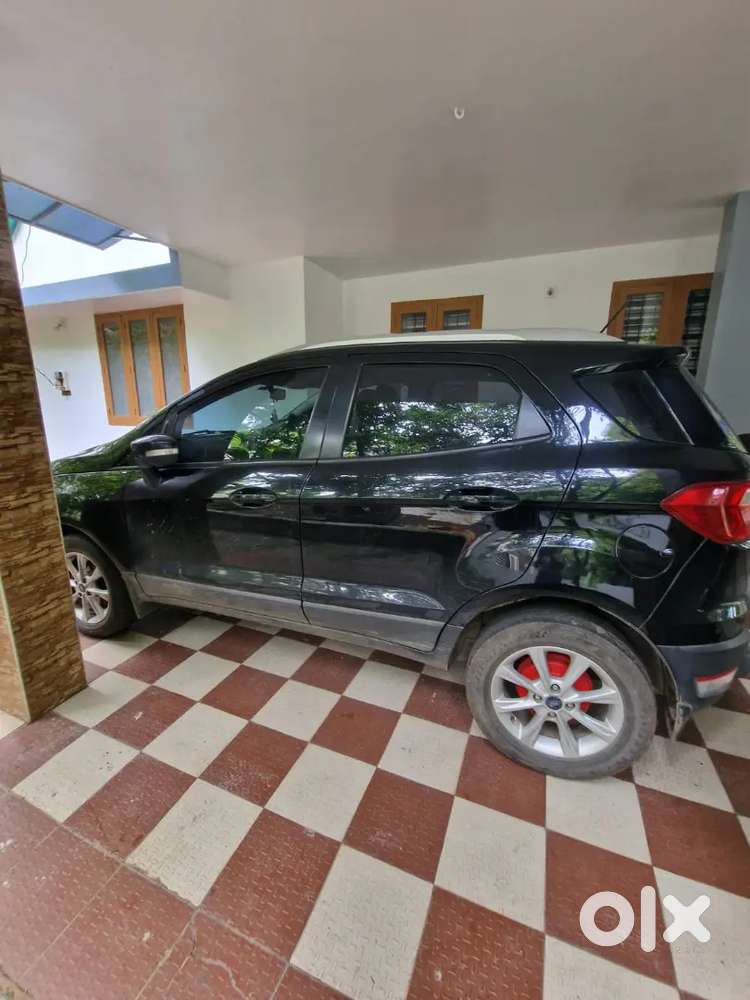 Ford Ecosport 2019 Petrol Manual