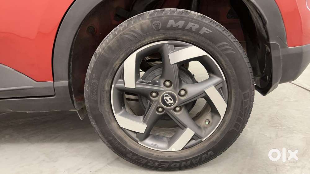Hyundai Venue Sx Plus Turbo Dct, 2019, Petrol