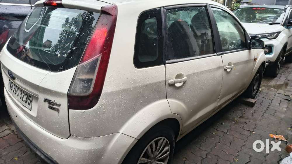 Ford Figo Duratorq Zxi 1.4, 2012, Diesel