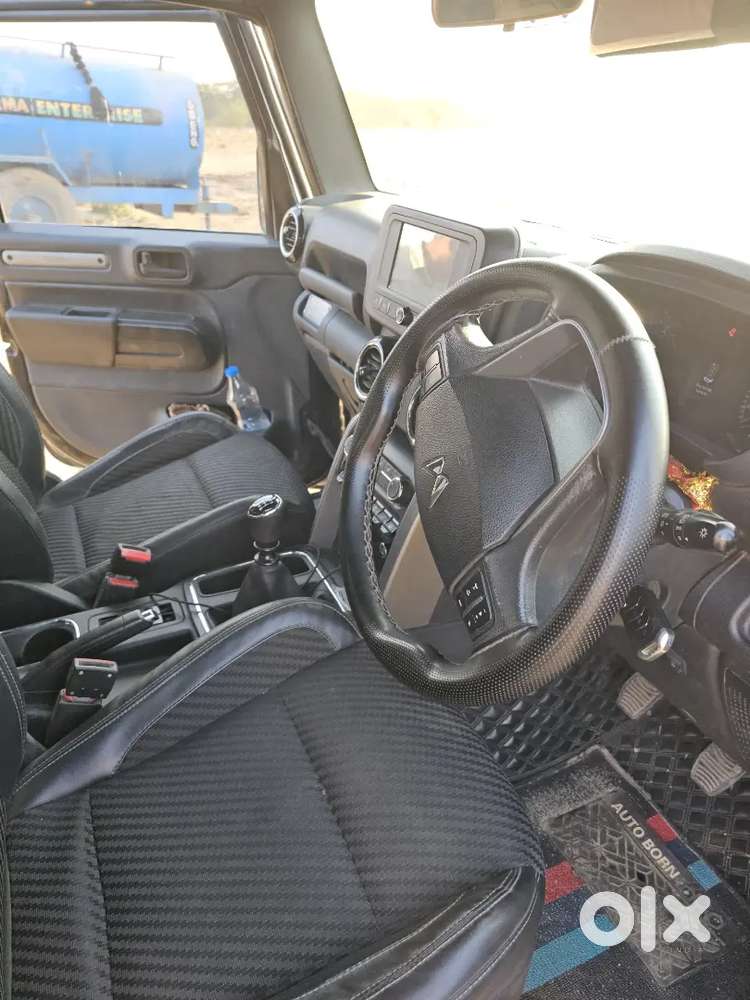 Mahindra Thar 2023 Diesel 60106 Km Driven