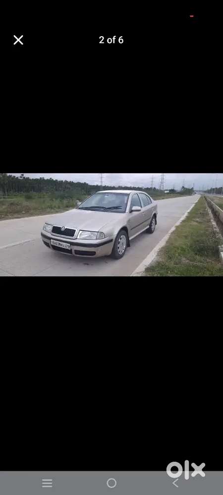Skoda Octavia Tdi 2005 Manual