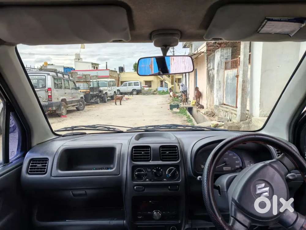 Maruti Suzuki Wagon R 2007 Petrol Well Maintained