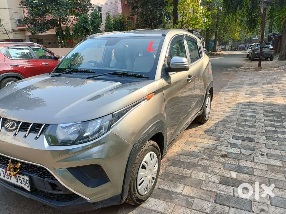 Mahindra Kuv100 Nxt 1.2 K4 Plus Diesel 6 Str, 2017, Diesel