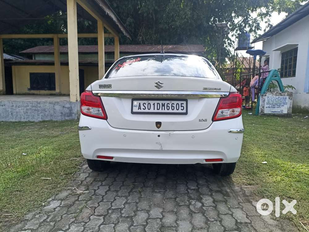 Maruti Suzuki Dzire 2017