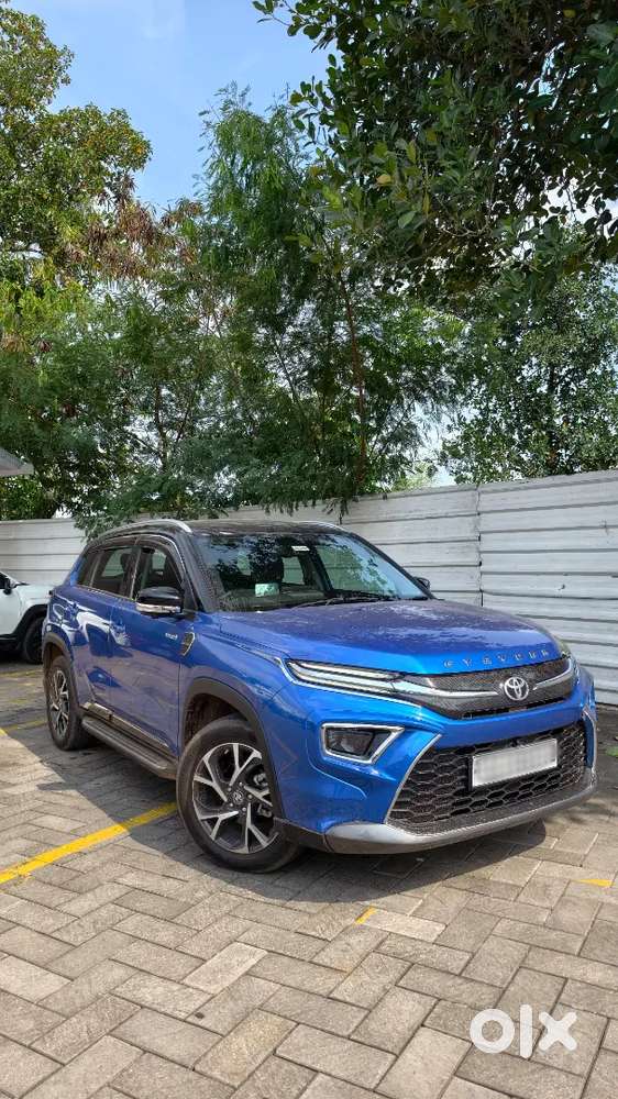 Toyota Urban Cruiser Hyryder V Hybrid 1.5l