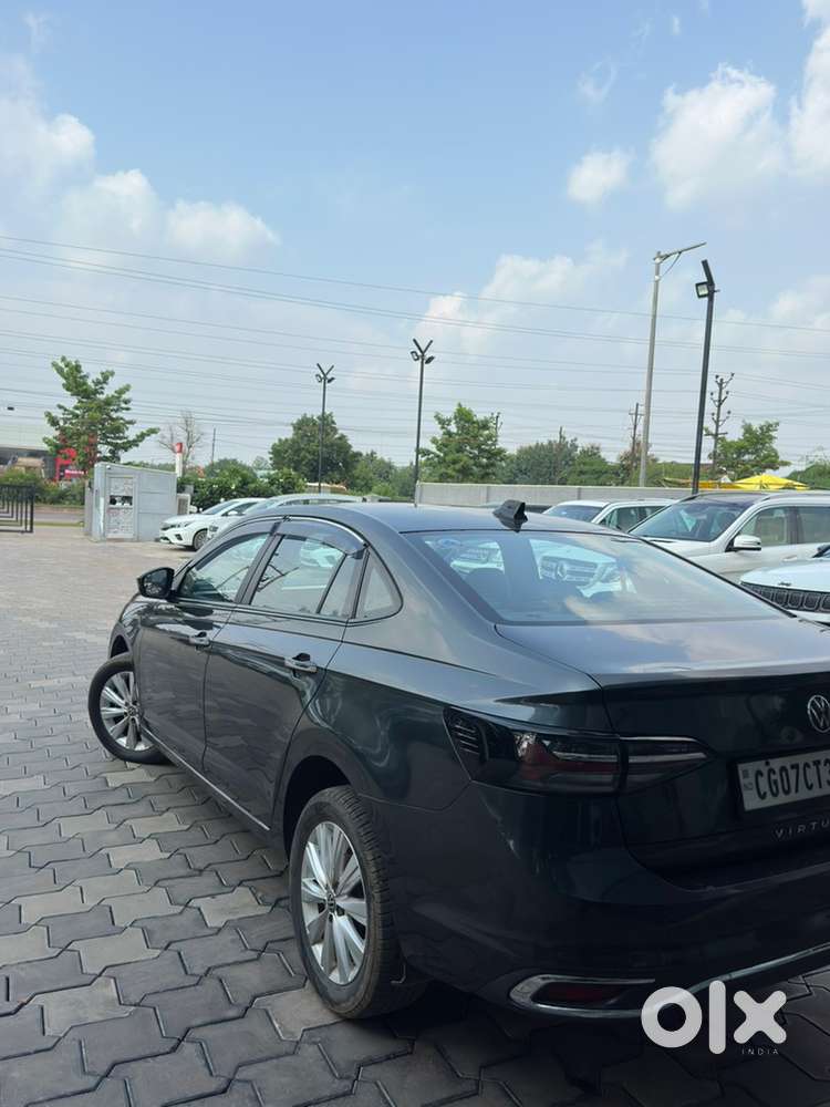 2024 Volkswagen Virtus Highline 1.0 Tsi Automatic - Carbon Steel