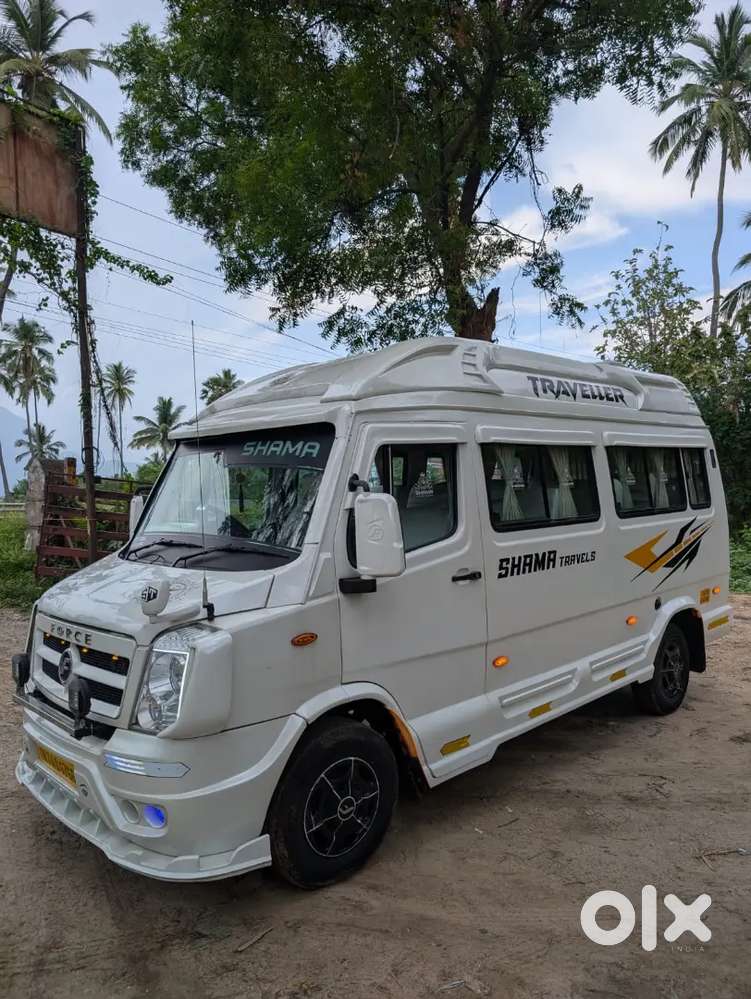 Force Motors Tempo Traveller 2011 Diesel