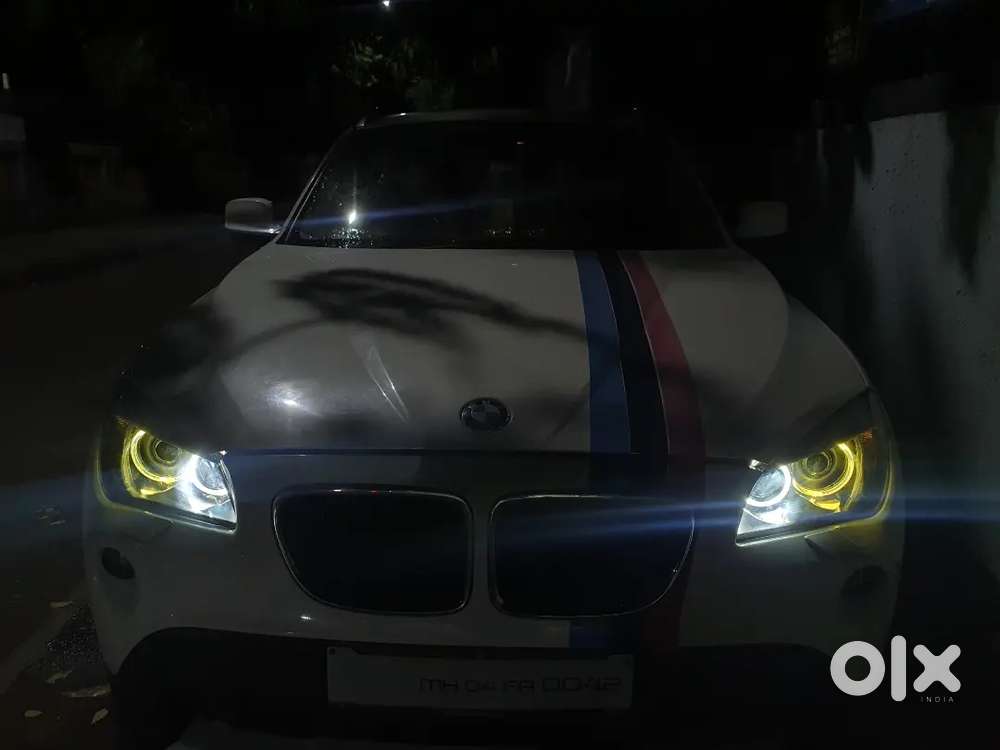 Bmw X1 2012 Automatic Diesel