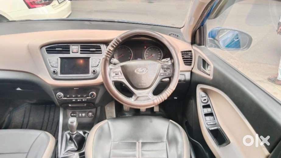 Hyundai Elite I20 Asta 1.2 Mt, 2018, Petrol