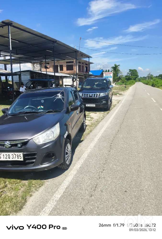 Maruti Suzuki Alto 2016