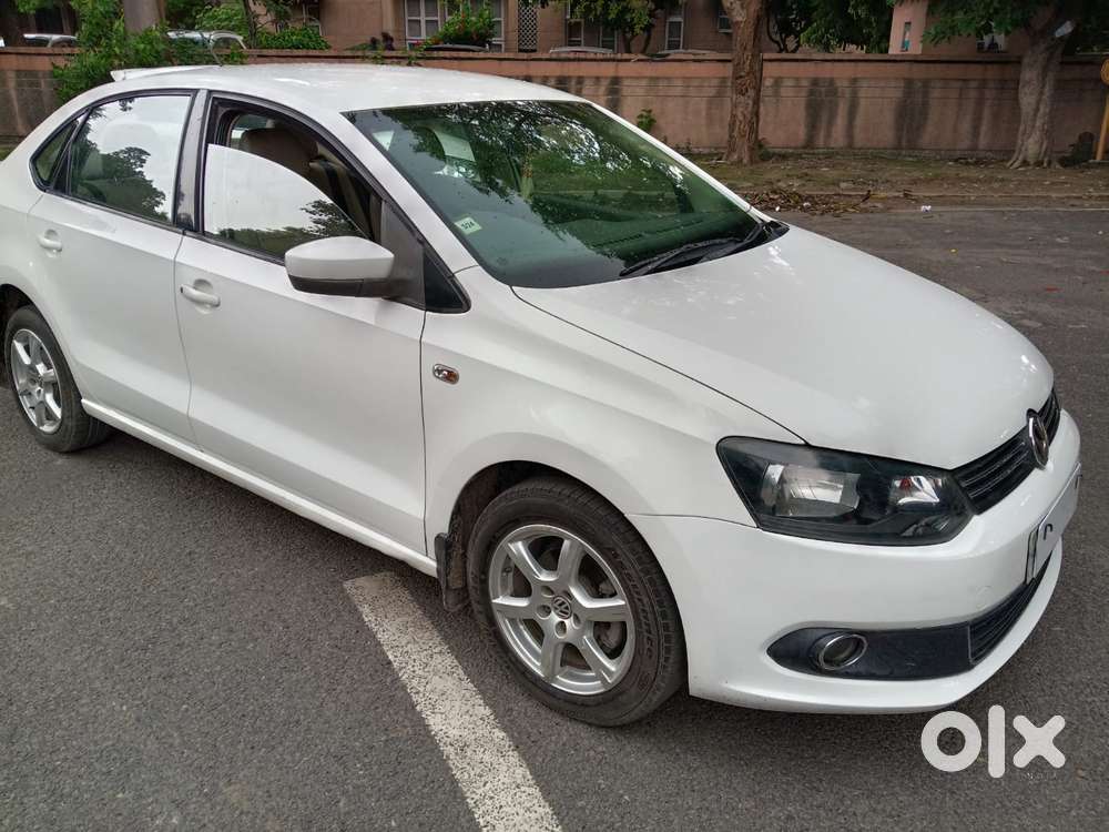 Volkswagen Vento Petrol Highline, 2013, Petrol