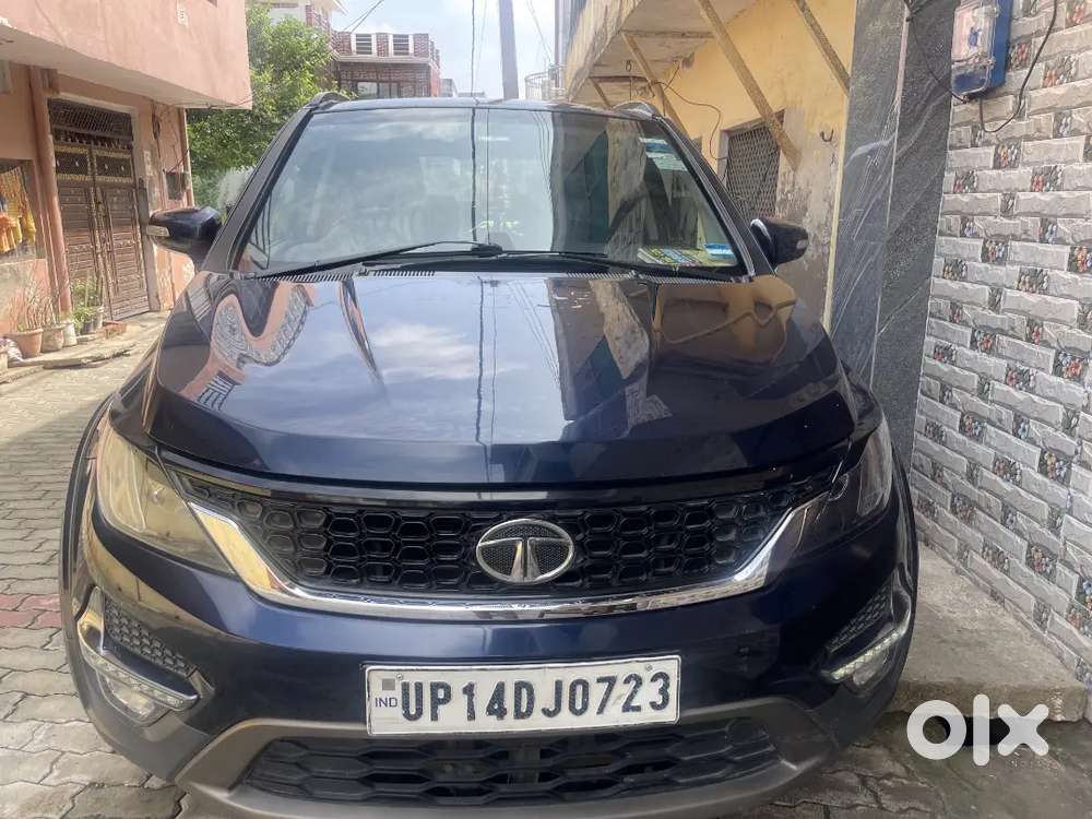 Tata Hexa Xta 2017