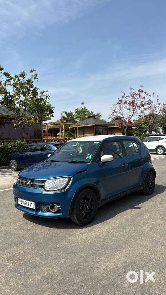 Maruti Ignis