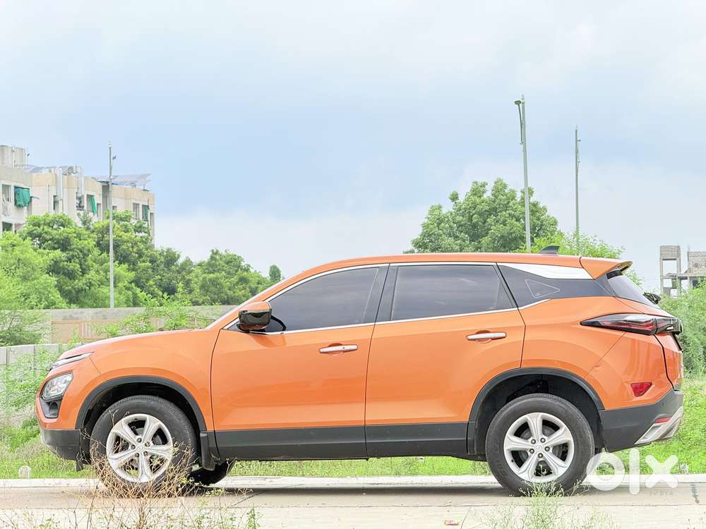 Tata Harrier Xz, 2019, Diesel