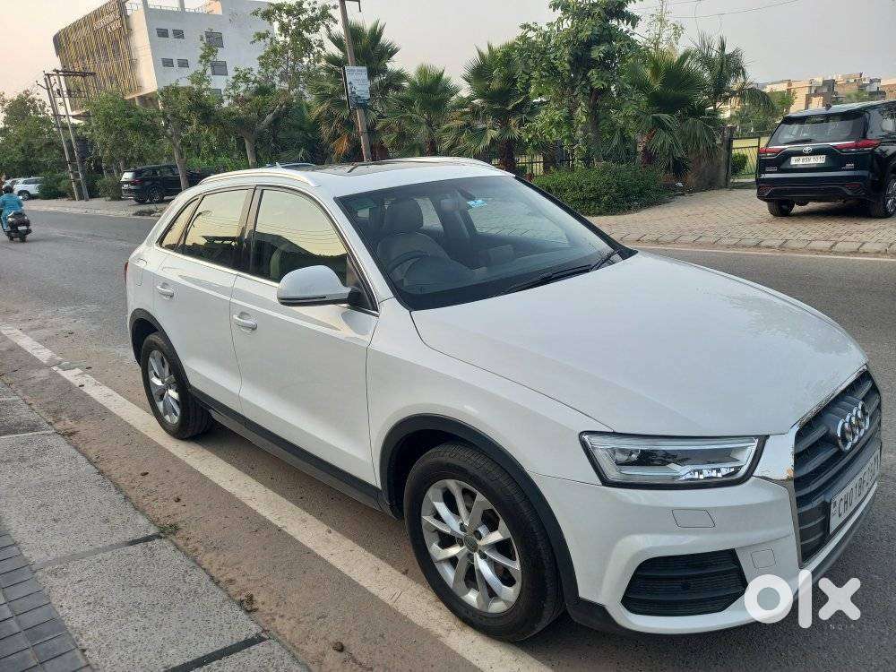 Audi Q3 2015-2017 2.0 35 Tdi Quattro Premium Plus, 2016, Diesel