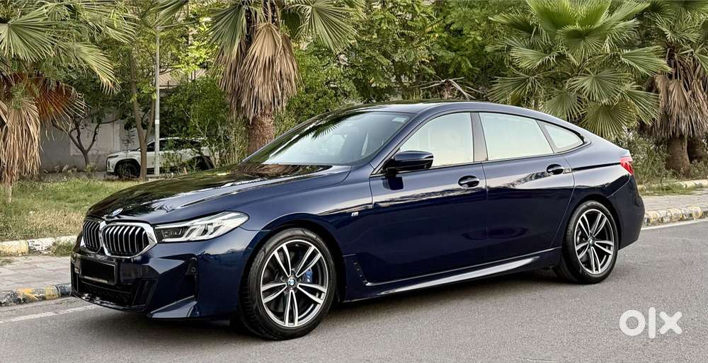 Bmw 6 Series Gt 630i M Sport, 2023, Petrol