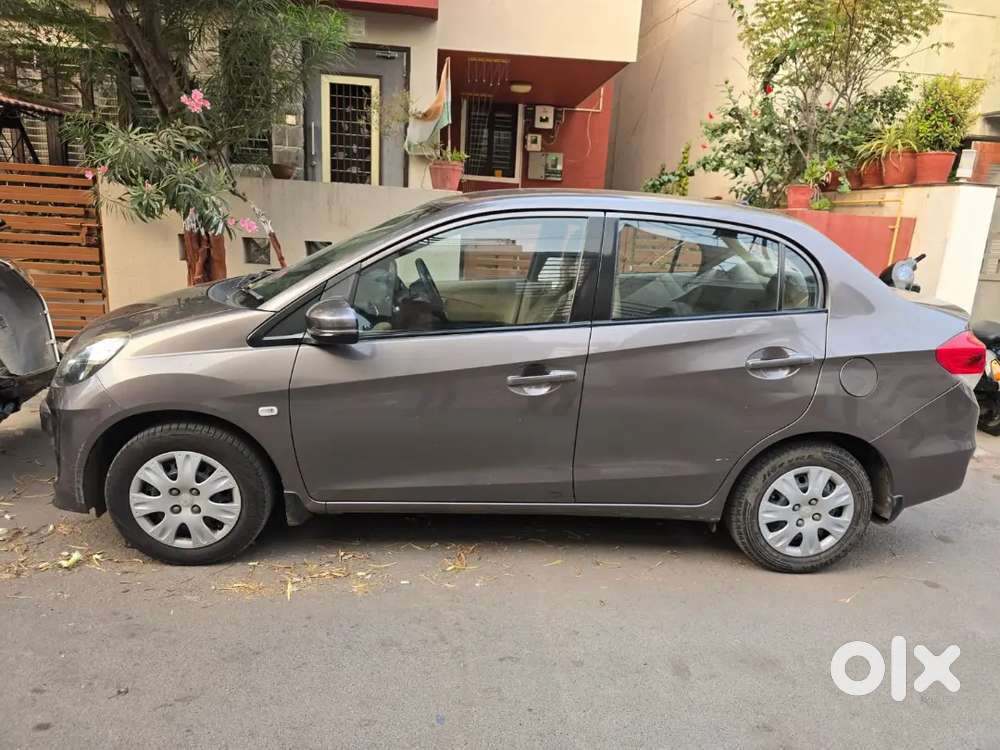 Honda Amaze 1.2 S 2015