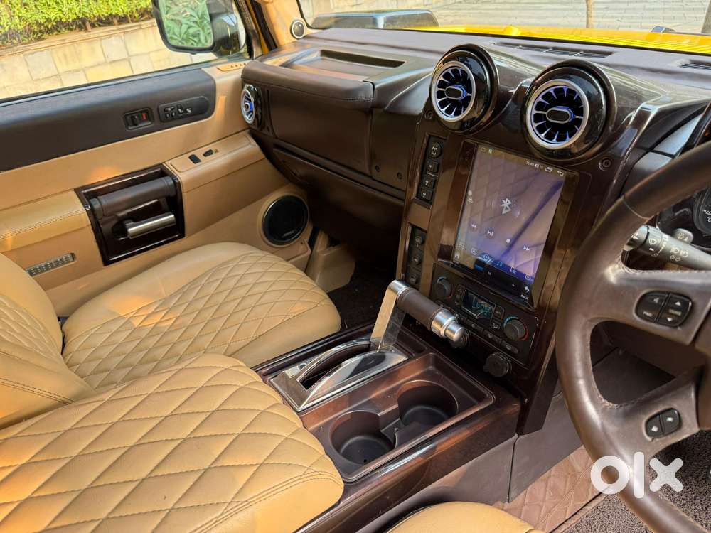 Hummer H2 Suv, 2009, Petrol