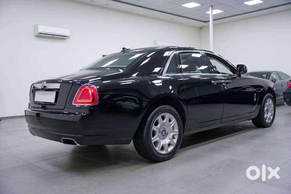 Rolls-royce Ghost, 2011, Petrol