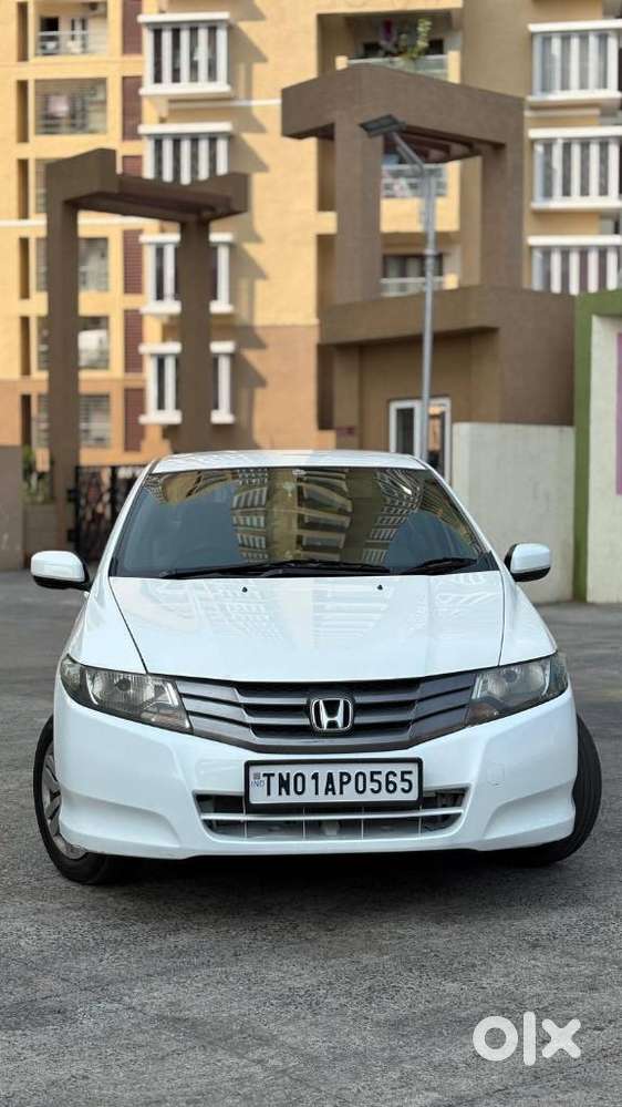Honda City V Mt Exclusive, 2011, Petrol