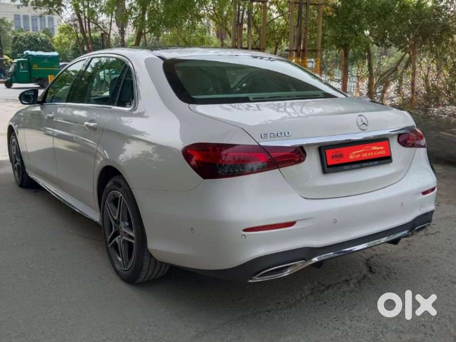Mercedes-benz E-class E 200, 2023, Petrol