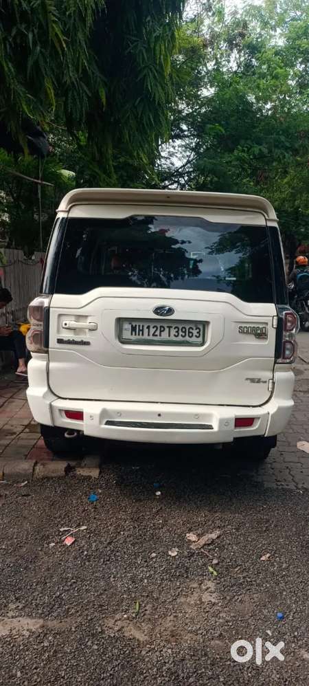 Mahindra Scorpio S2 7 Seater, 2017, Diesel