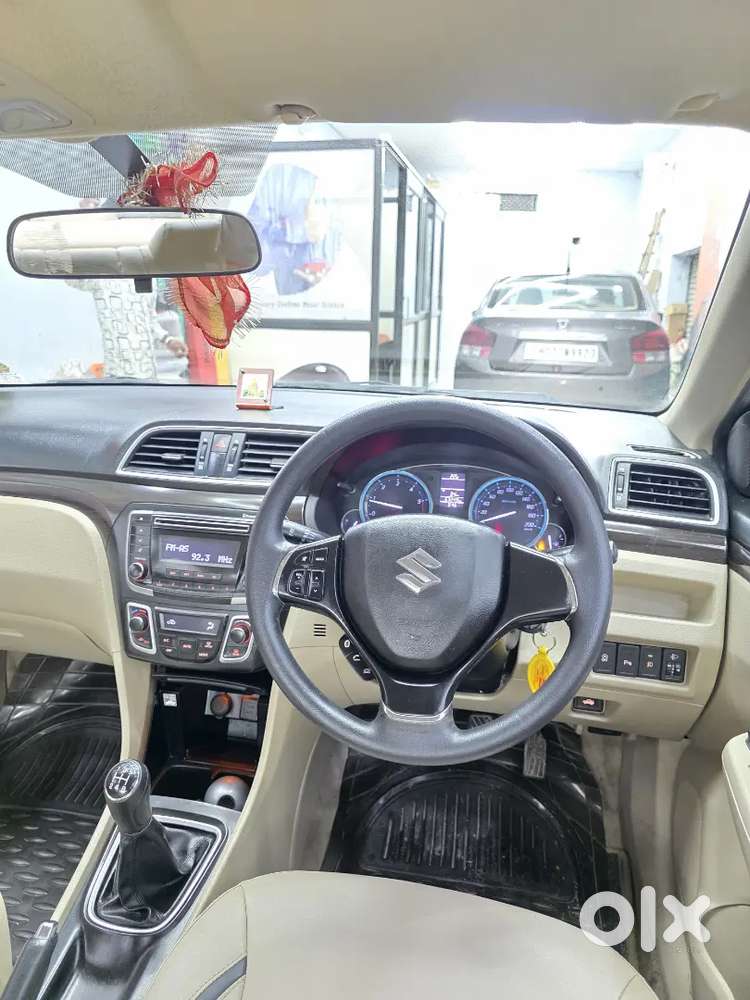 Maruti Suzuki Ciaz 2017 Diesel 63000 Km Driven
