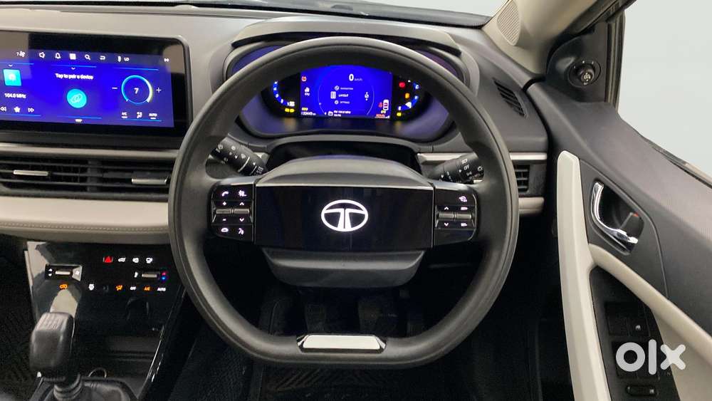 Tata Nexon Creative Plus 1.2 Revotron Petrol 6 Mt, 2023, Petrol