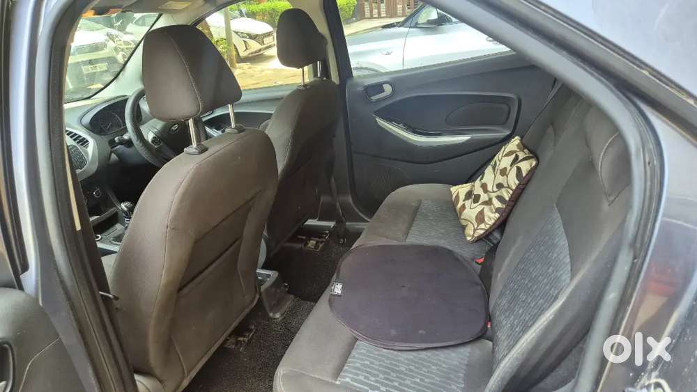 Ford Figo 2016 Petrol Good Condition