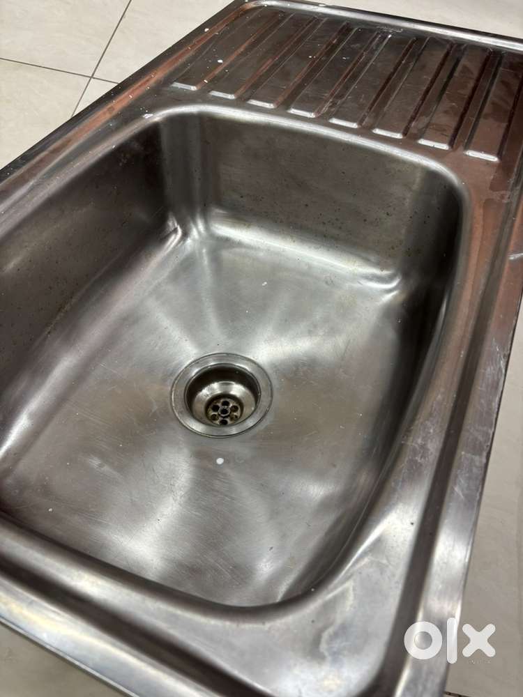 Nirali Kitchen Big Size Sink