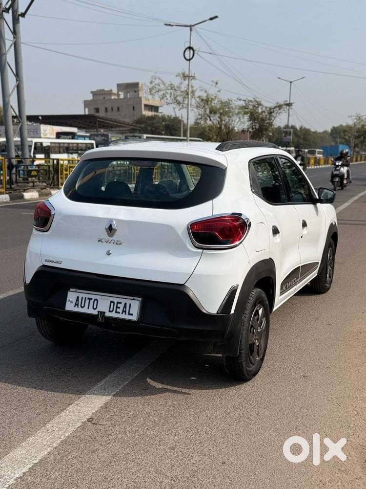 Renault Kwid 1.0 Rxt Sce Special (o), 2018, Petrol