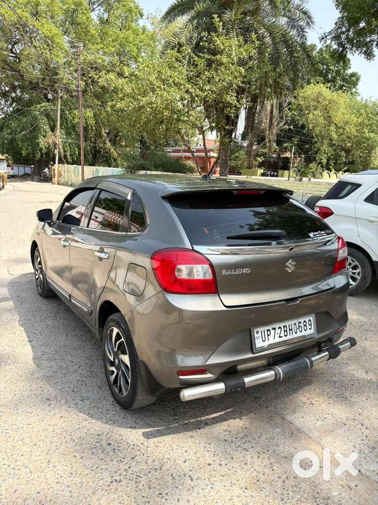 Maruti Suzuki Baleno 2020 Petrol 60000 Km Driven