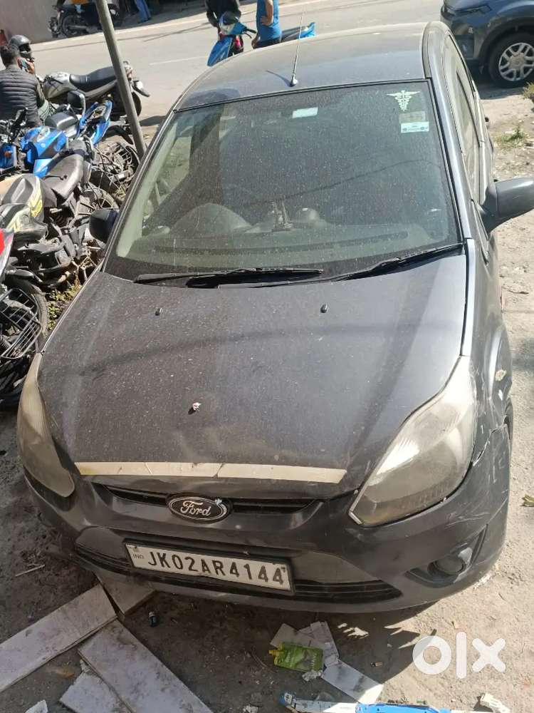 Ford Figo Petrol 2021