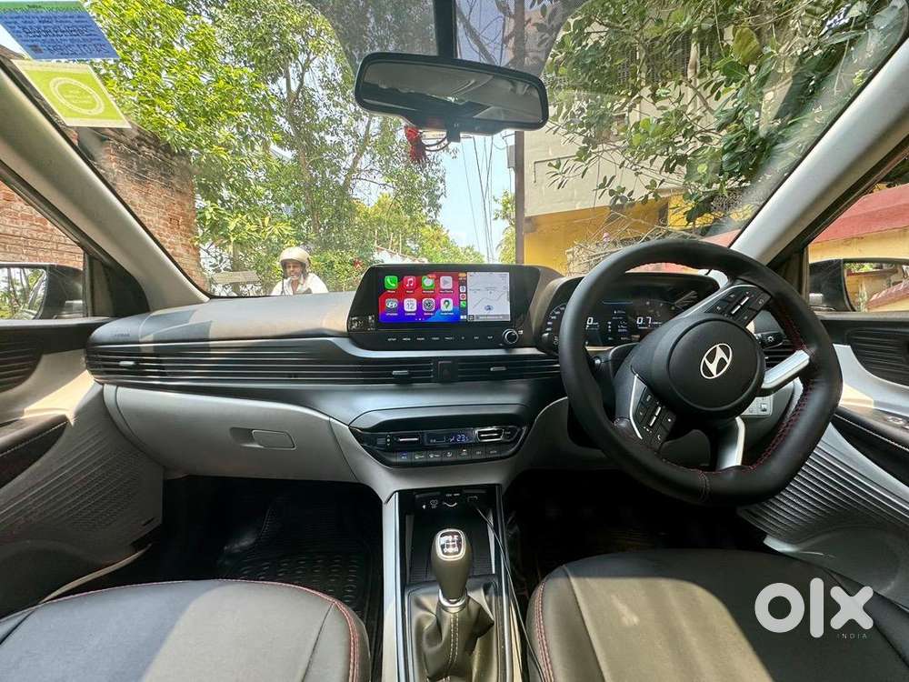 Hyundai New I20 2024 Petrol 18000 Km Driven