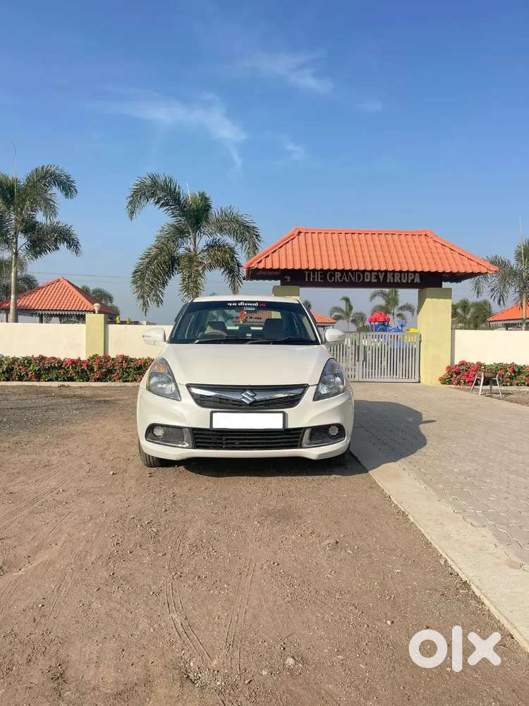 Maruti Suzuki Dzire 2015 Diesel 80000 Km Driven